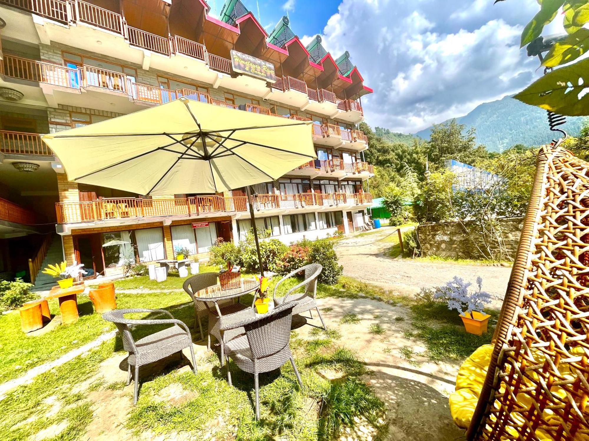 Himalayan Nature Walk Resort, Manali - Manali (Himachal Pradesh) — Photos 1