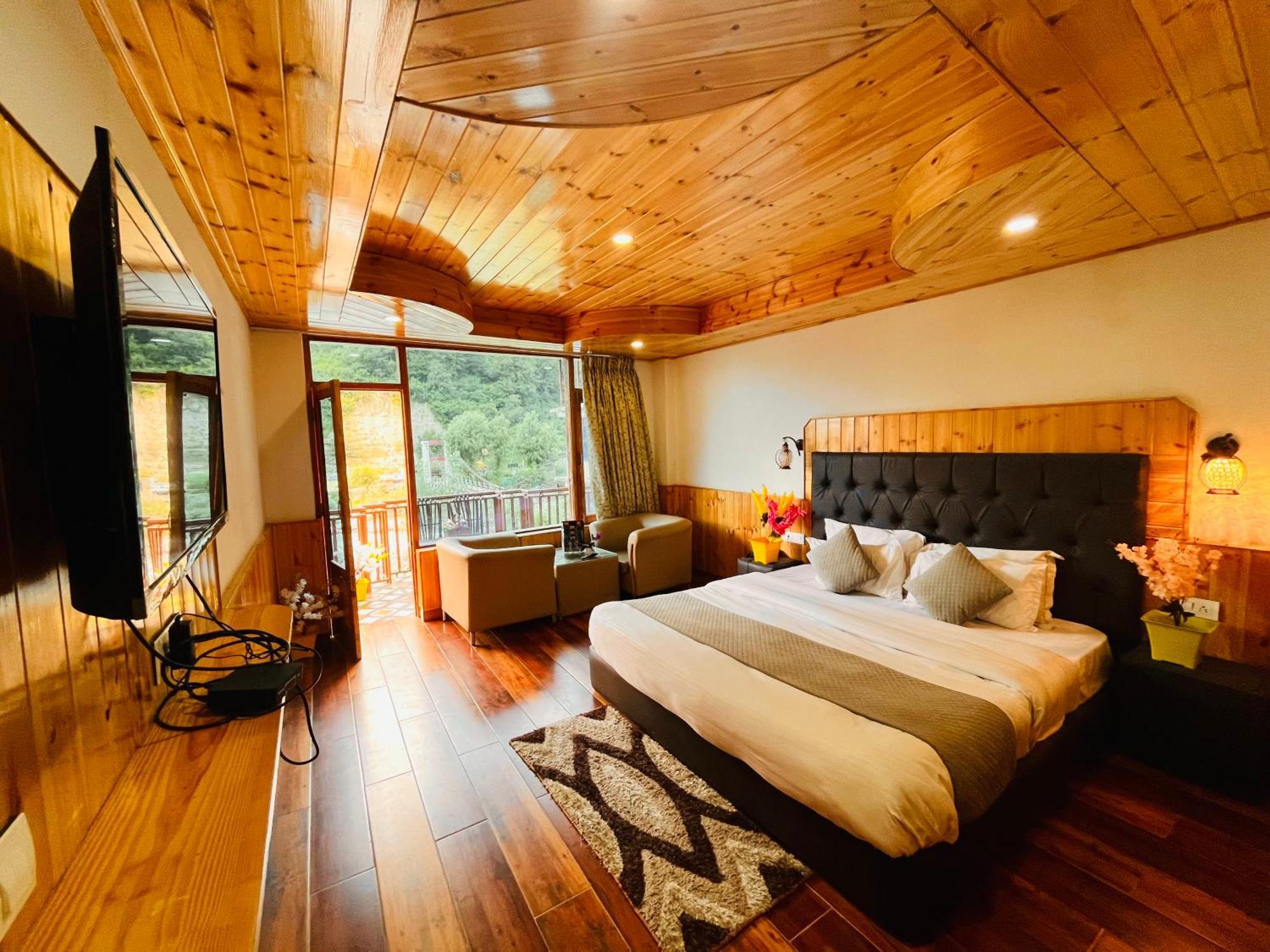 Himalayan Nature Walk Resort, Manali - Manali (Himachal Pradesh) — Photos 3
