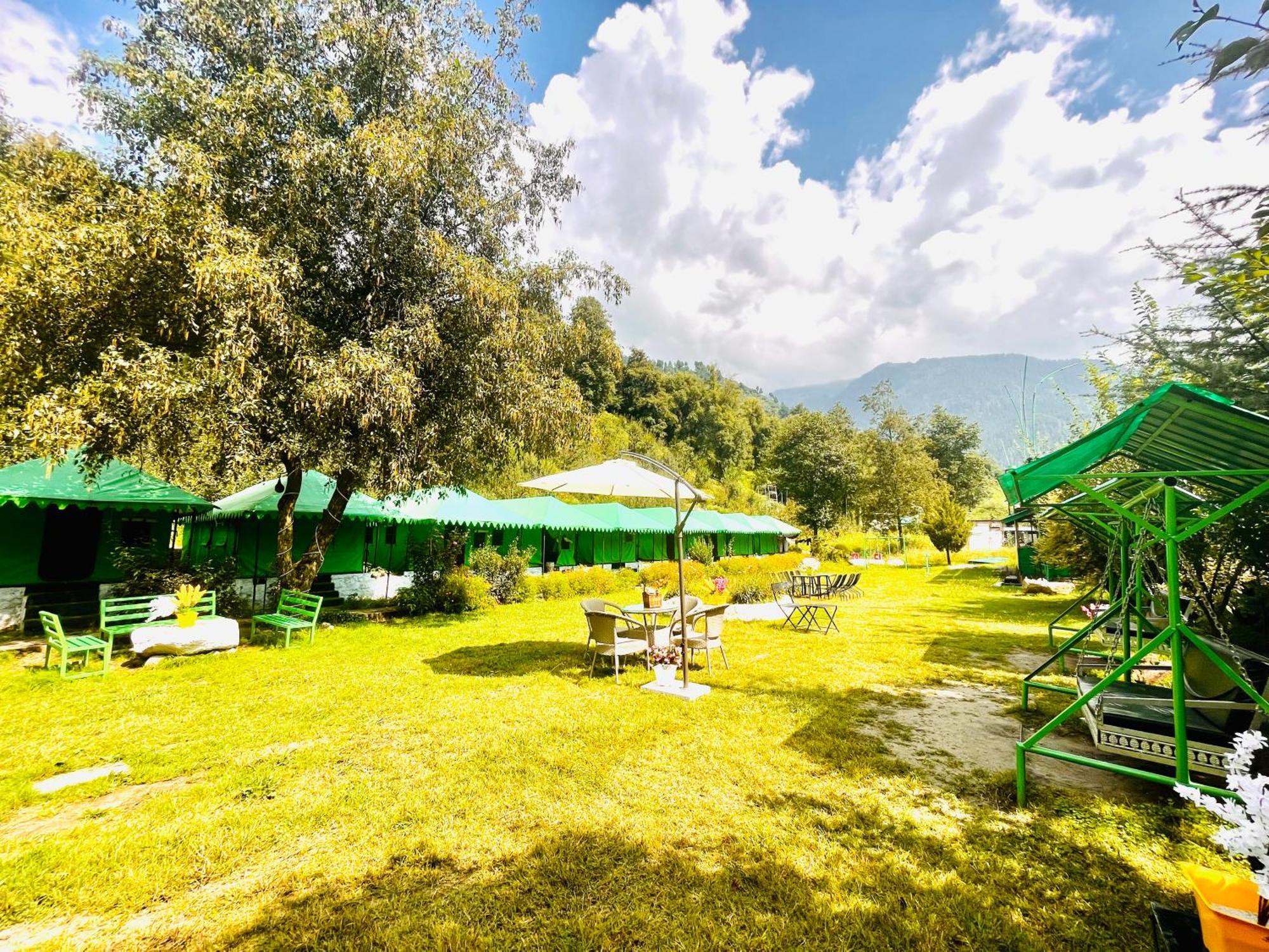 Himalayan Nature Walk Resort, Manali - Manali (Himachal Pradesh), Manali